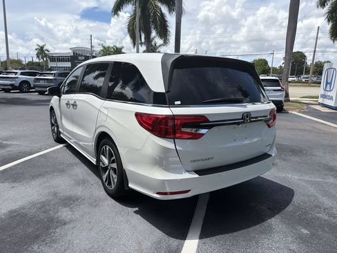 Used 2022 Honda Odyssey Touring image 6