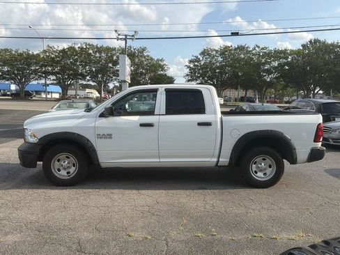 Used 2013 RAM 1500 Tradesman w/ Popular Equipment Group RWD image 5