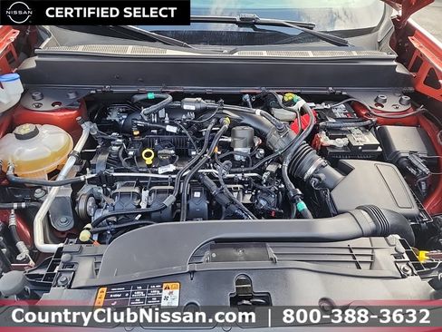 Used 2023 Ford Maverick Lariat w/ Lariat Luxury Package AWD/4WD image 31