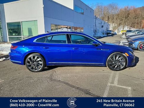 Certified 2022 Volkswagen Arteon SEL image 30