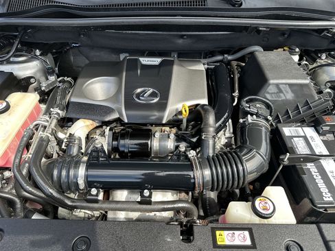 Used 2020 Lexus NX 300 F Sport w/ F Sport Premium Package FWD image 17