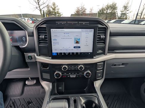 Certified 2023 Ford F150 Lightning XLT image 21