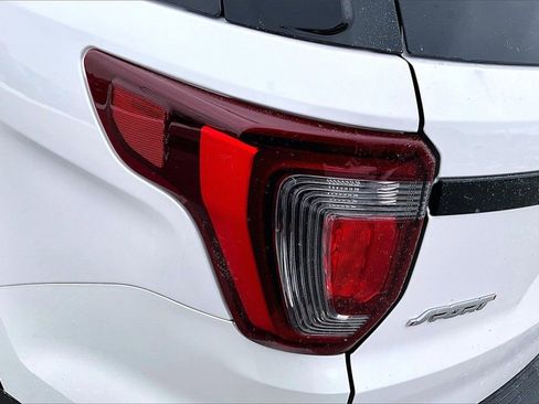 Certified 2019 Ford Explorer Sport w/ Equipment Group 401A image 30