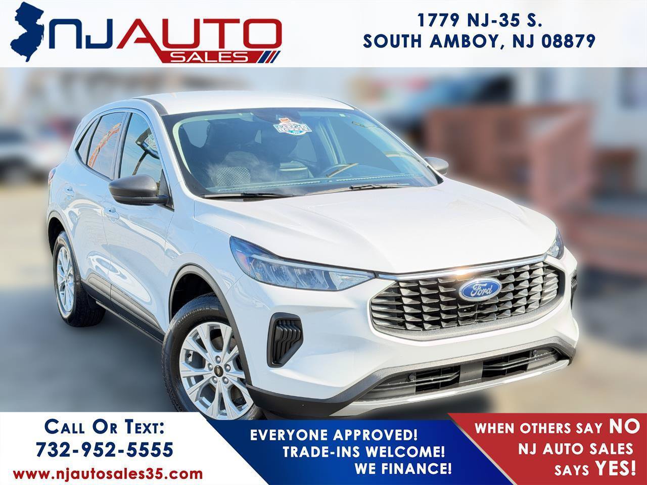 Used 2024 Ford Escape Active AWD/4WD image 1