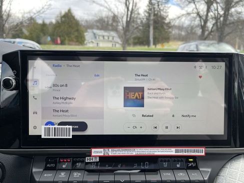 New 2026 Toyota Camry XLE AWD/4WD image 17