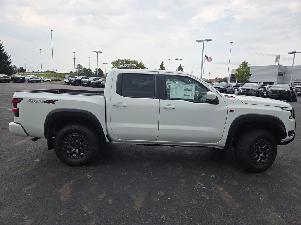 New 2026 Nissan Frontier PRO-4X w/ Pro-4x Convenience Package AWD/4WD image 28