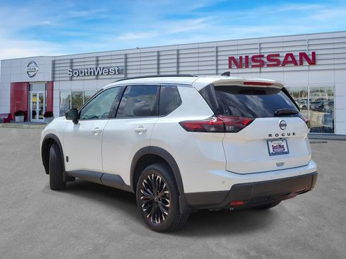 New 2026 Nissan Rogue Dark Armor FWD image 7