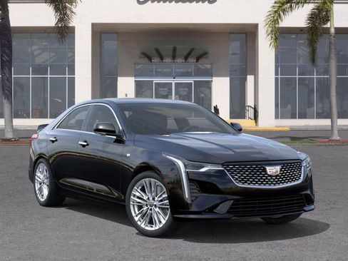 New 2026 Cadillac CT4 Premium Luxury image 7