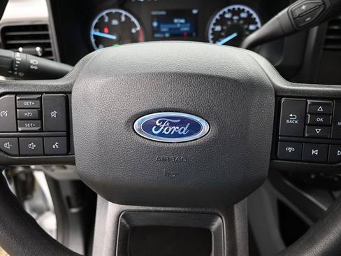 Certified 2026 Ford F350 XLT w/ FX4 Off-Road Package AWD/4WD image 10
