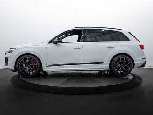 New 2026 Audi SQ7 Prestige image 7