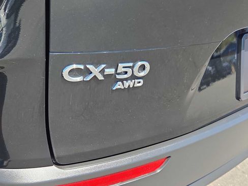 Used 2024 MAZDA CX-50 AWD 2.5 S w/ Cargo Package image 15