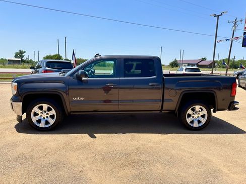 Used 2015 GMC Sierra 1500 SLE w/ Texas SLE Value Package RWD image 8
