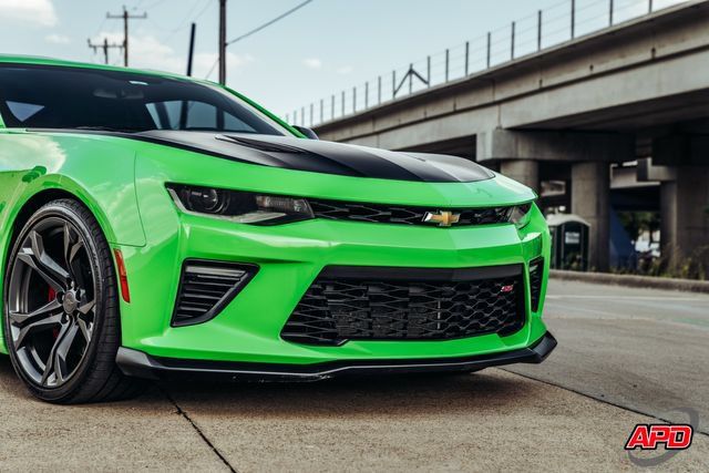 Used 2017 Chevrolet Camaro SS RWD image 62