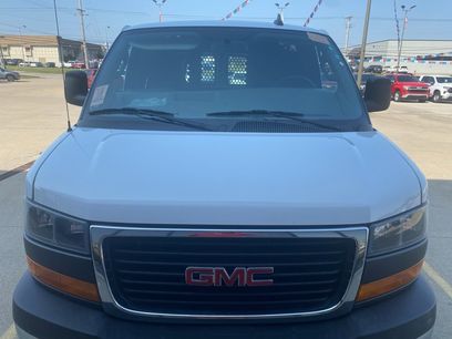 Certified 2023 GMC Savana 2500 w/ Driver Convenience Package