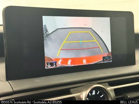 Used 2021 Lexus IS 350 F Sport w/ Navigation Package RWD image 26