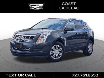 Used 2015 Cadillac SRX Luxury w/ Driver Assist Package
