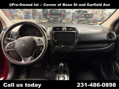 Used 2024 Mitsubishi Mirage ES FWD image 14