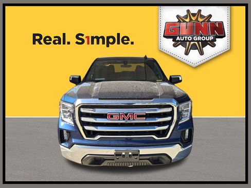 Certified 2020 GMC Sierra 1500 SLE w/ SLE Value Package image 3