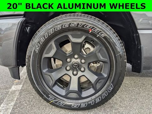 New 2026 RAM 1500 Big Horn w/ Night Edition image 3