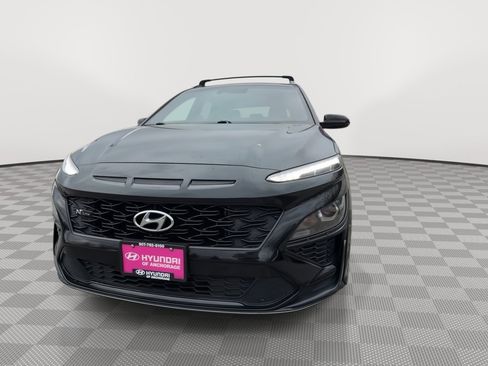 Certified 2022 Hyundai Kona N Line AWD/4WD image 3