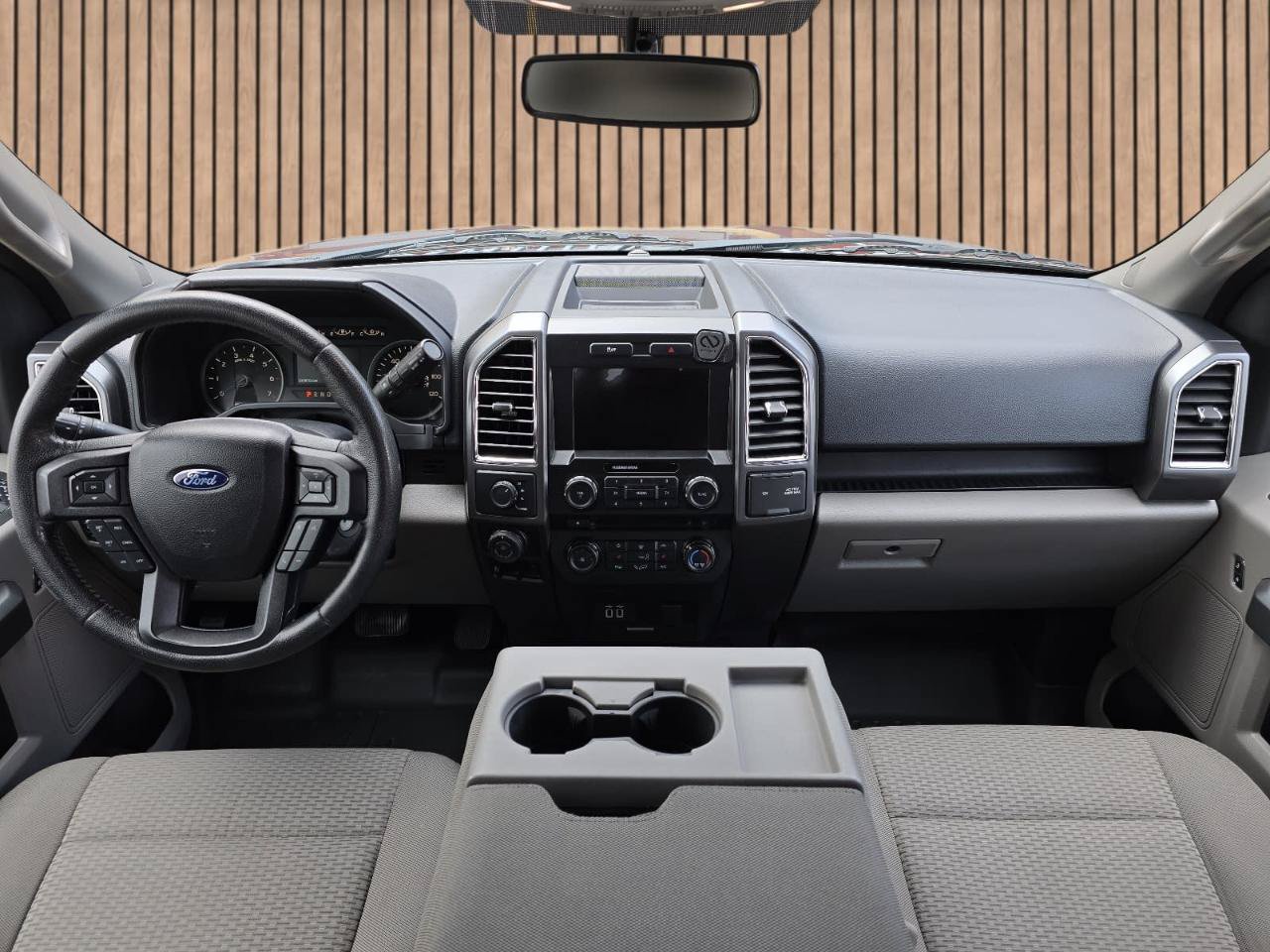 Used 2016 Ford F150 XLT w/ Equipment Group 302A Luxury AWD/4WD image 14