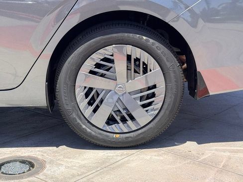 New 2026 Nissan Sentra S w/ Floor Mat Package FWD image 10
