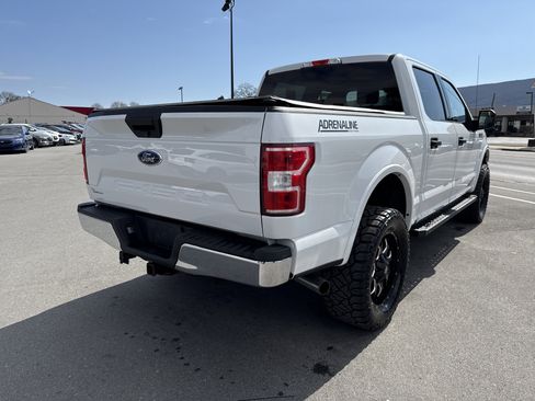 Used 2019 Ford F150 XLT w/ Equipment Group 301A Mid image 3