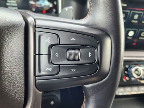 Certified 2023 GMC Sierra 1500 AT4 w/ AT4 Premium Package image 24