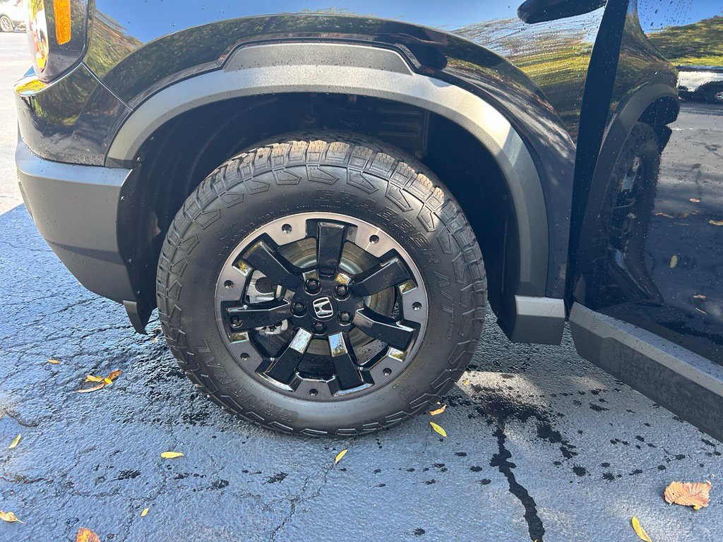 New 2026 Honda Passport TrailSport Elite image 26