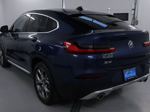 Used 2020 BMW X4 xDrive30i image 5