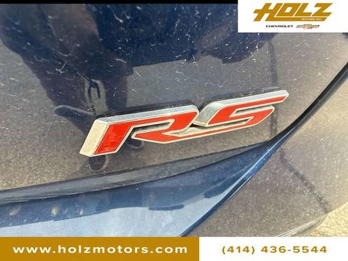 Certified 2023 Chevrolet Equinox RS w/ RS Leather Package AWD/4WD image 31