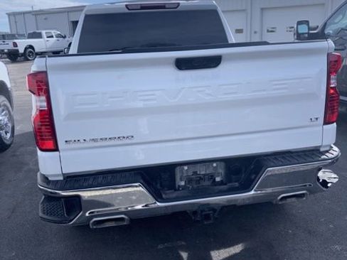 Used 2025 Chevrolet Silverado 1500 LT image 5