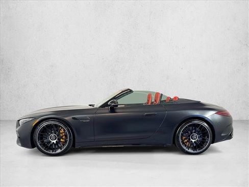 New 2026 Mercedes-Benz SL 63 AMG S e Performance 4MATIC image 8
