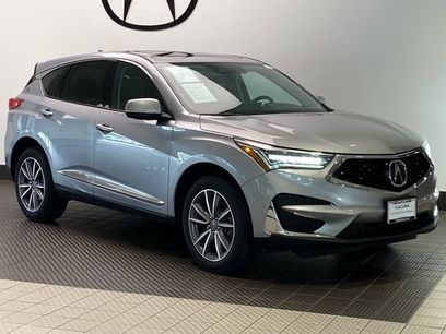 Used 2021 Acura RDX w/ Technology Package