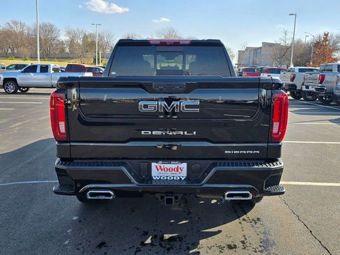 New 2026 GMC Sierra 1500 Denali Ultimate AWD/4WD image 8