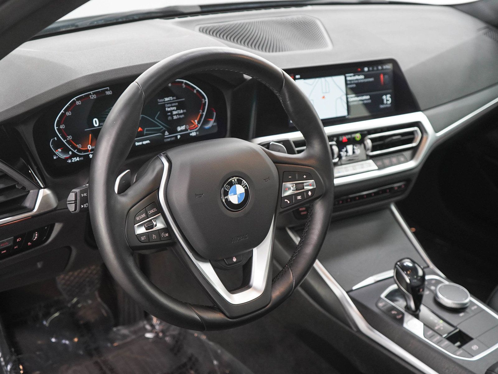 Used 2021 BMW 330i xDrive Sedan w/ Convenience Package AWD/4WD image 19