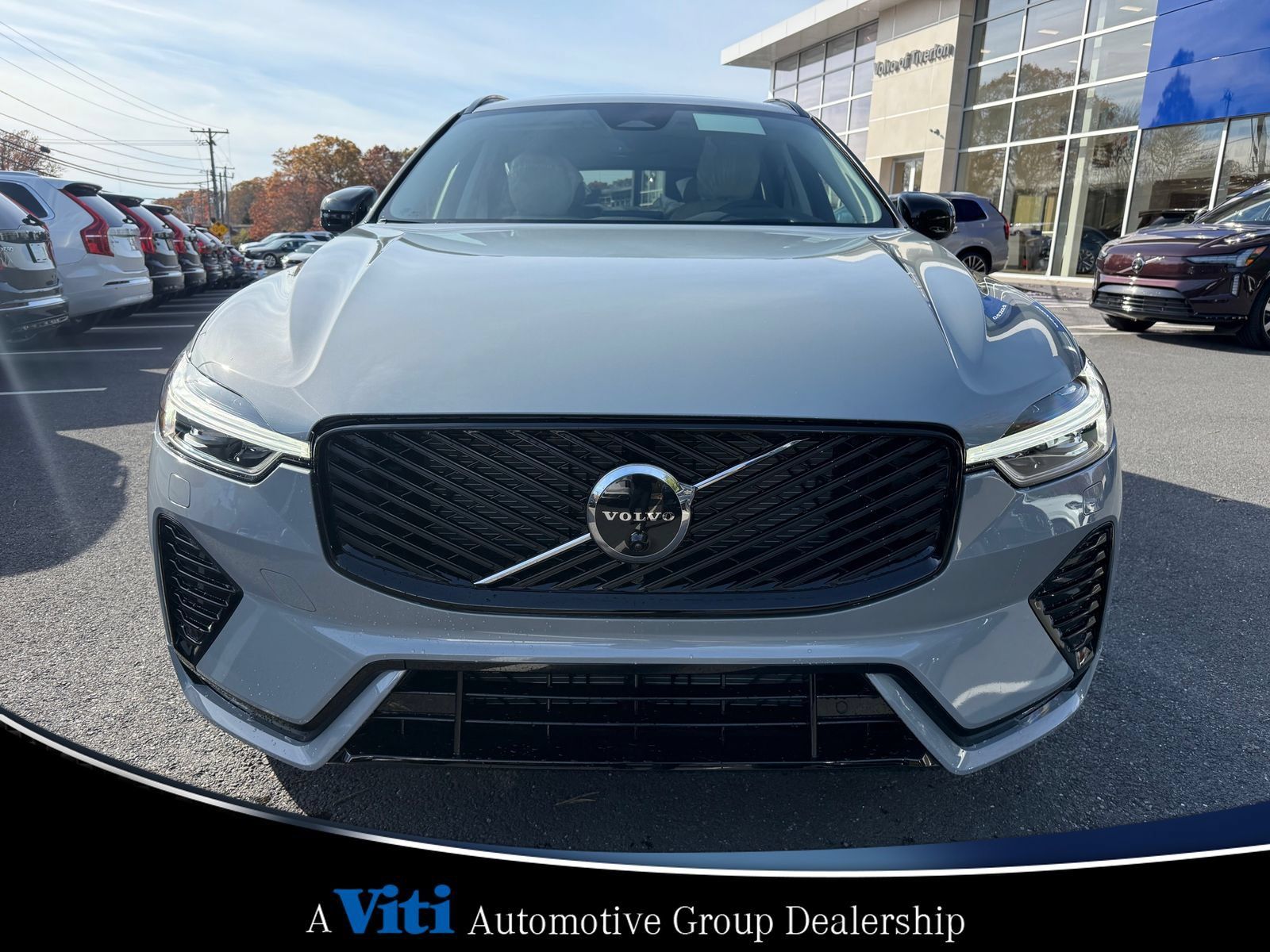 Used 2026 Volvo XC60 B5 Ultra w/ Protection Package Premier AWD/4WD image 3