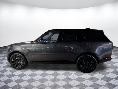 New 2026 Land Rover Range Rover SE AWD/4WD image 2