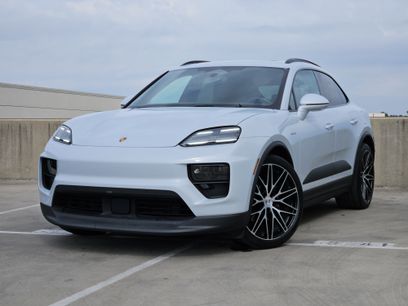 Certified 2024 Porsche Macan 4 Electric