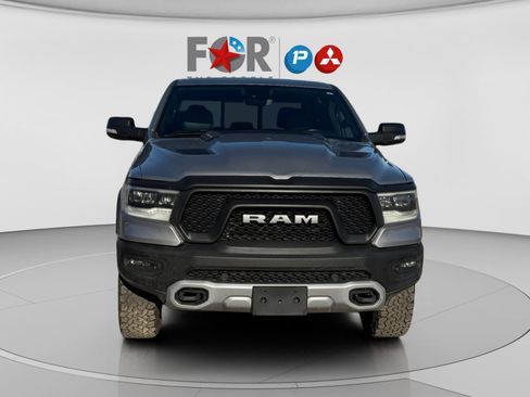 Used 2020 RAM 1500 Rebel w/ Leather & Sound Group w/ 2_W image 8