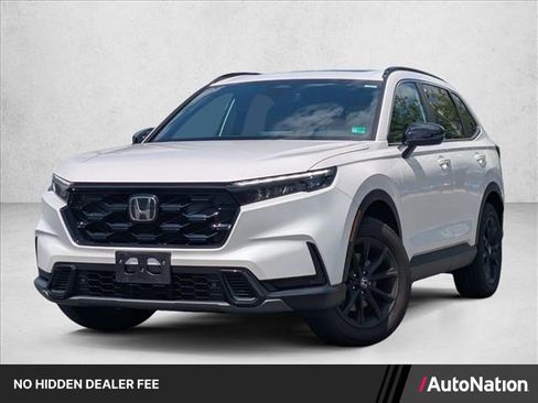 Used 2025 Honda CR-V Sport-L image 1