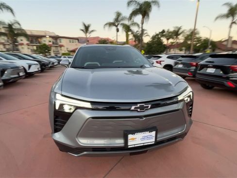 New 2026 Chevrolet Blazer EV LT image 3