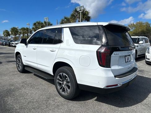 New 2026 Chevrolet Tahoe LS RWD image 5