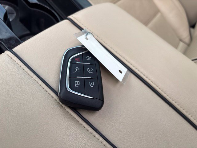 Used 2022 Cadillac Escalade Premium Luxury AWD/4WD image 15