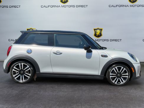 Used 2023 MINI Cooper S image 4