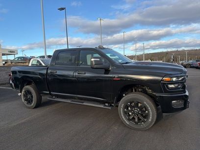New 2026 RAM 2500 Tradesman