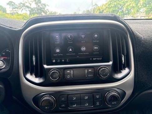 Used 2022 GMC Canyon Elevation w/ Trailering Package RWD image 14