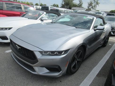 Certified 2024 Ford Mustang Premium image 3