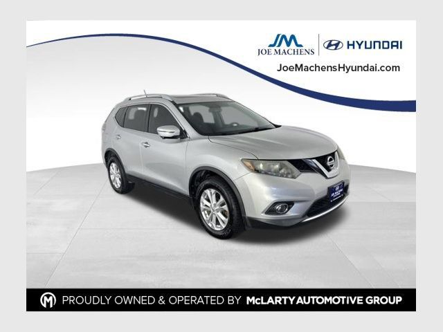 Used 2016 Nissan Rogue SV w/ SV Premium Package AWD/4WD 360° Tour