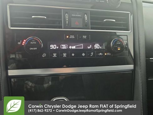 Used 2024 INFINITI QX80 Luxe image 28